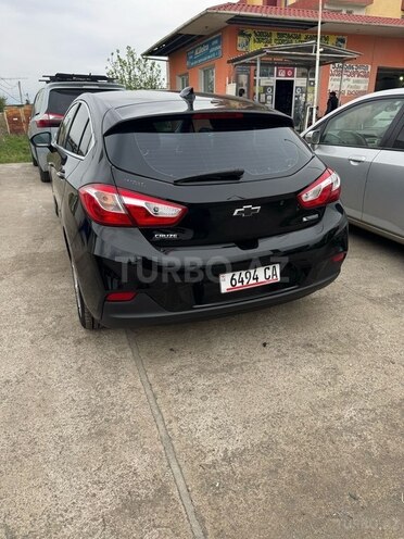 Chevrolet Cruze 2017, 45,000 km - 1.4 л - Bakı