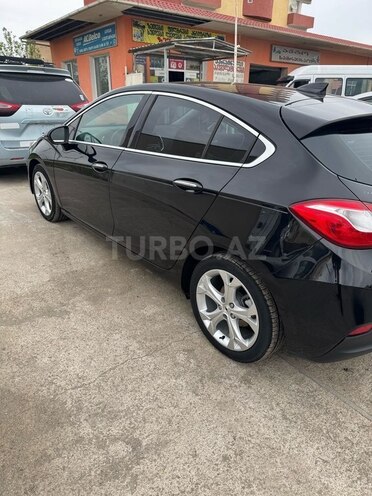Chevrolet Cruze 2017, 45,000 km - 1.4 л - Bakı