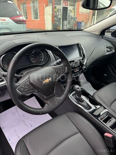 Chevrolet Cruze 2017, 45,000 km - 1.4 л - Bakı