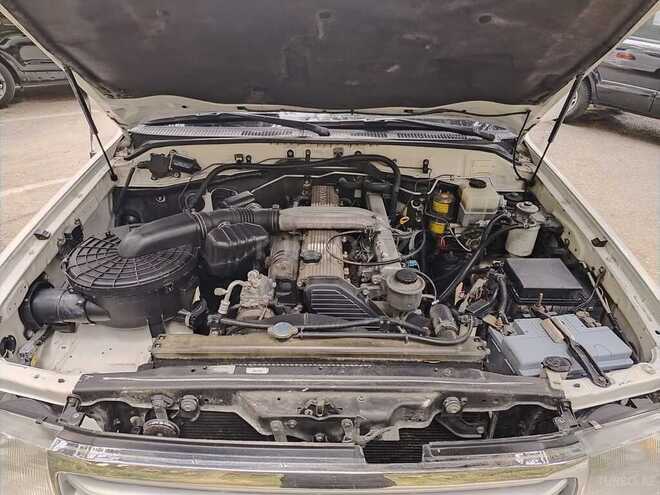 Toyota Land Cruiser 2002, 589,000 km - 4.2 l - Bakı