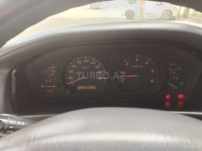 Toyota Land Cruiser 2002, 589,000 km - 4.2 l - Bakı