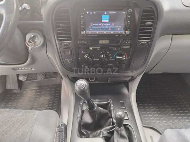 Toyota Land Cruiser 2002, 589,000 km - 4.2 l - Bakı