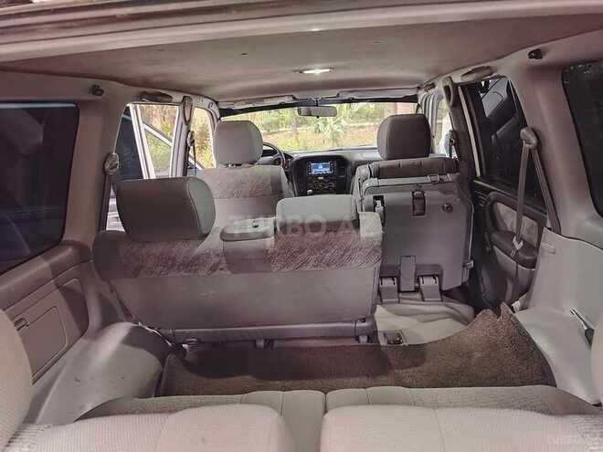 Toyota Land Cruiser 2002, 589,000 km - 4.2 l - Bakı
