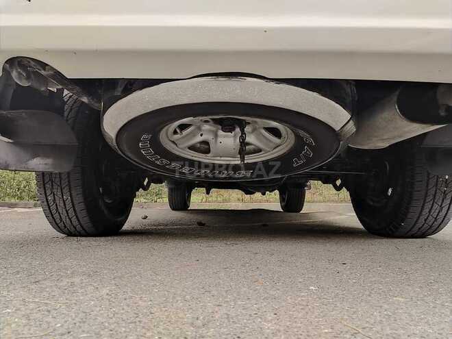 Toyota Land Cruiser 2002, 589,000 km - 4.2 l - Bakı