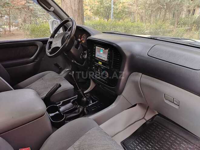 Toyota Land Cruiser 2002, 589,000 km - 4.2 l - Bakı