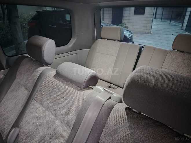 Toyota Land Cruiser 2002, 589,000 km - 4.2 l - Bakı
