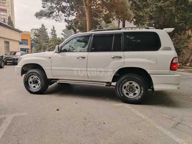Toyota Land Cruiser 2002, 589,000 km - 4.2 l - Bakı