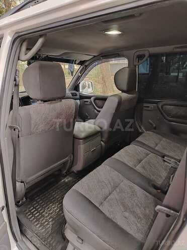 Toyota Land Cruiser 2002, 589,000 km - 4.2 l - Bakı