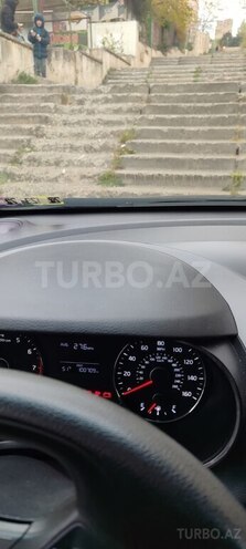 Kia Forte 2017, 162,061 km - 2.0 l - Bakı