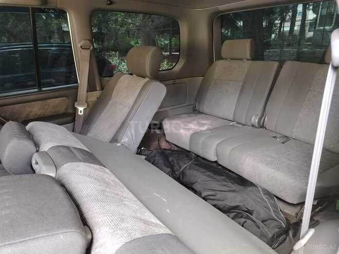 Toyota Land Cruiser 2002, 589,000 km - 4.2 l - Bakı