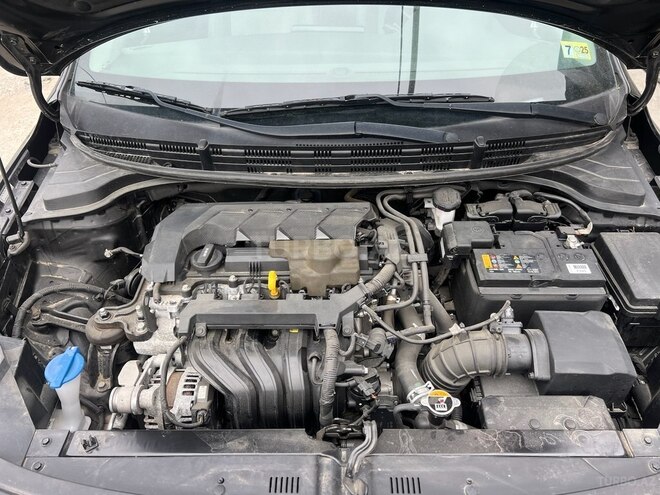 Kia Rio 2020, 81,000 km - 1.6 l - Sumqayıt