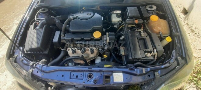 Opel Astra 1999, 250,000 km - 1.6 l - Bakı
