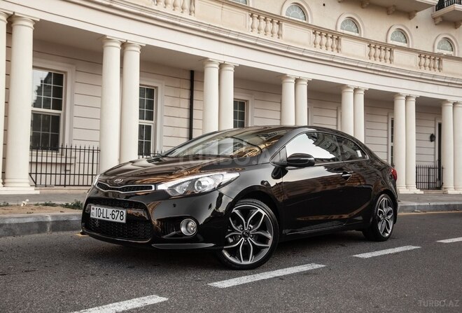 Kia Cerato Koup 2015, 17,000 km - 2.0 л - Bakı