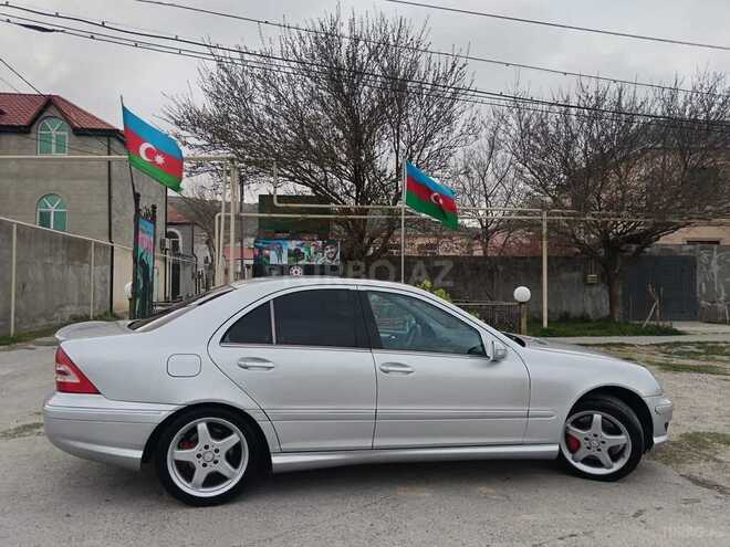Mercedes C 250 2006, 190,000 km - 2.5 л - Bakı