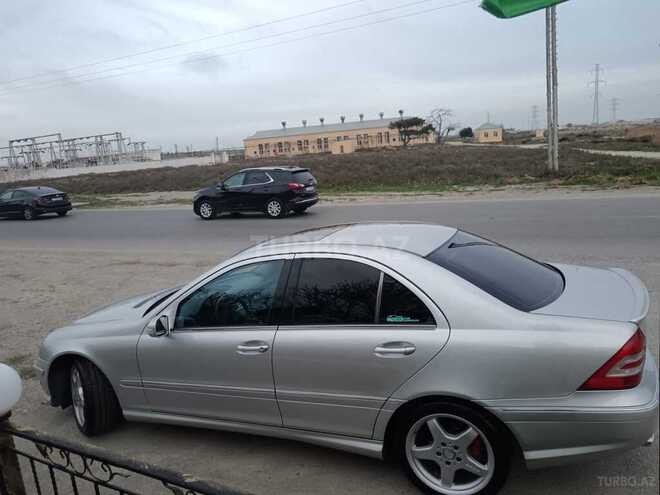 Mercedes C 250 2006, 190,000 km - 2.5 л - Bakı