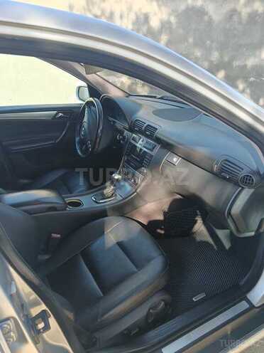 Mercedes C 250 2006, 190,000 km - 2.5 л - Bakı