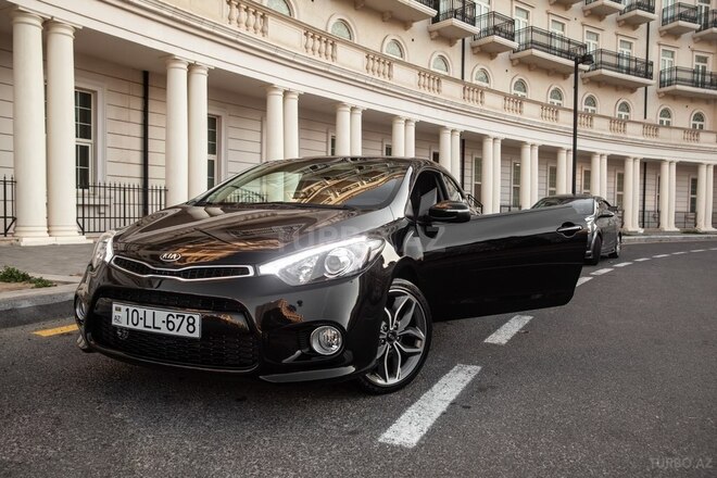 Kia Cerato Koup 2015, 17,000 km - 2.0 л - Bakı