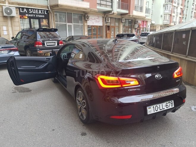 Kia Cerato Koup 2015, 17,000 km - 2.0 л - Bakı