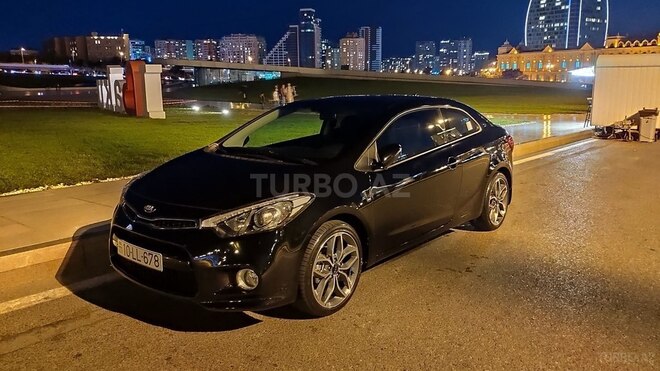 Kia Cerato Koup 2015, 17,000 km - 2.0 л - Bakı