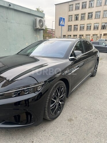 BYD Han 2023, 6,700 km - 0.0 л - Bakı