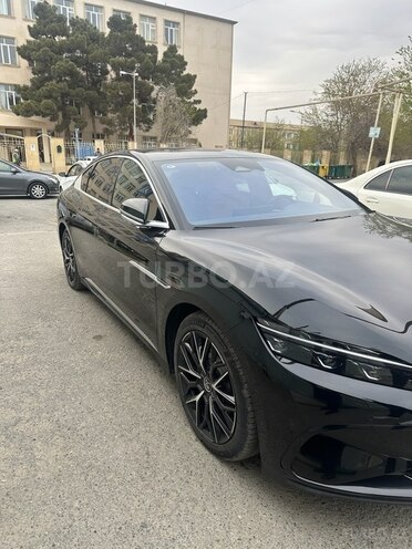 BYD Han 2023, 6,700 km - 0.0 л - Bakı