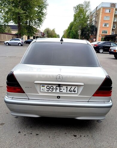 Mercedes C 220 d 2000, 440,000 km - 2.2 l - Ağcabədi