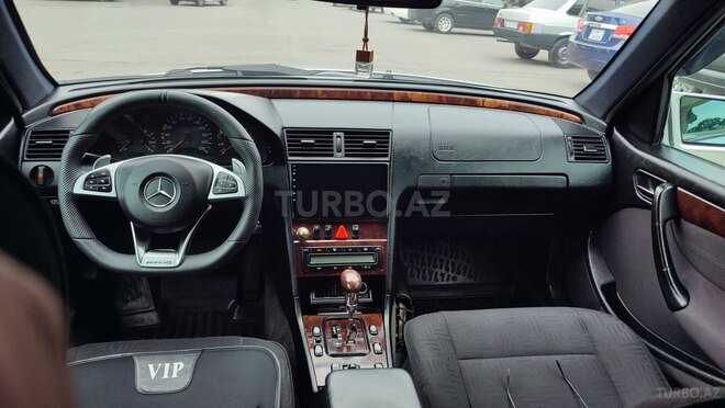Mercedes C 220 d 2000, 440,000 km - 2.2 l - Ağcabədi