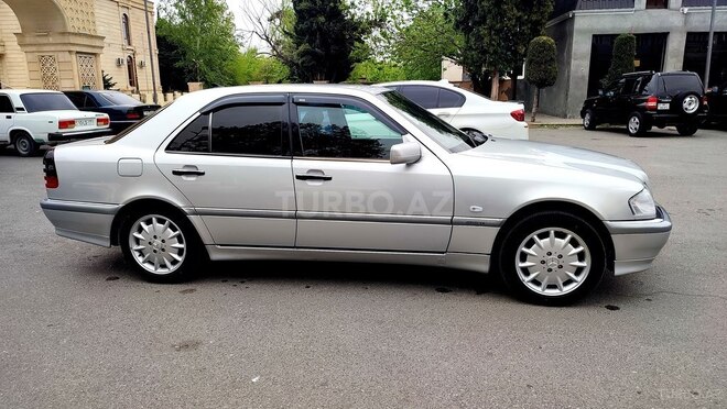 Mercedes C 220 d 2000, 440,000 km - 2.2 l - Ağcabədi