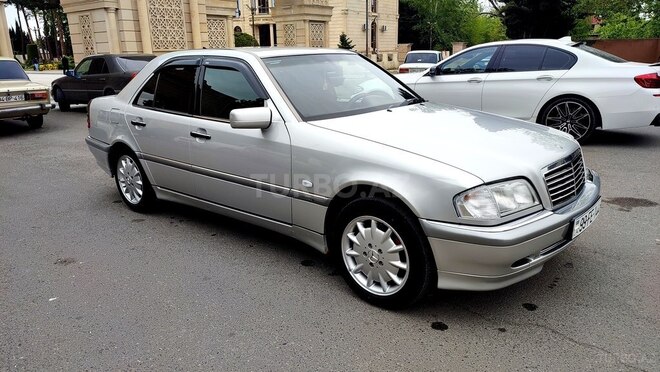 Mercedes C 220 d 2000, 440,000 km - 2.2 l - Ağcabədi