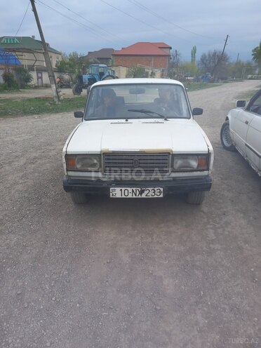 LADA (VAZ) 2107 1984, 70,901 km - 1.6 l - Bakı