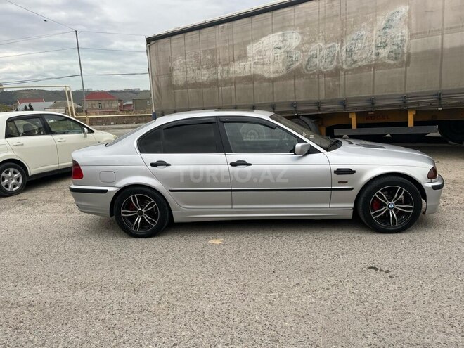 BMW 320 1999, 400,000 km - 2.0 л - Bakı