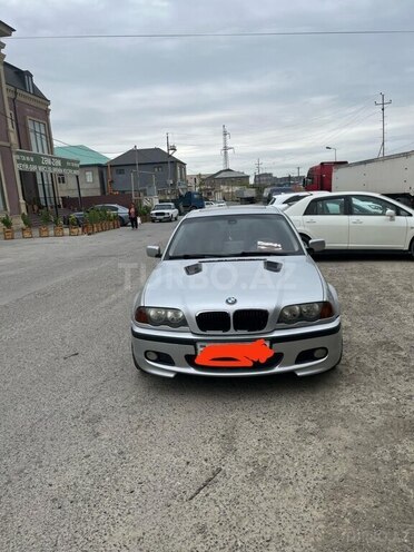 BMW 320 1999, 400,000 km - 2.0 л - Bakı