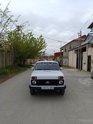 LADA (VAZ) Niva 2013, 120,000 km - 1.7 л - Bakı