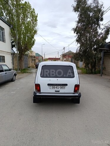 LADA (VAZ) Niva 2013, 120,000 km - 1.7 л - Bakı