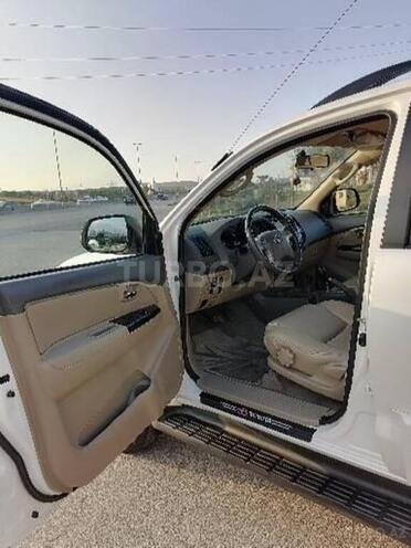 Toyota Fortuner 2013, 181,000 km - 2.7 l - Bakı