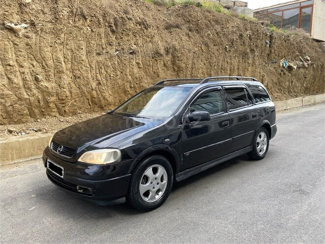 Opel Astra 1999, 347,000 km - 1.6 l - Bakı