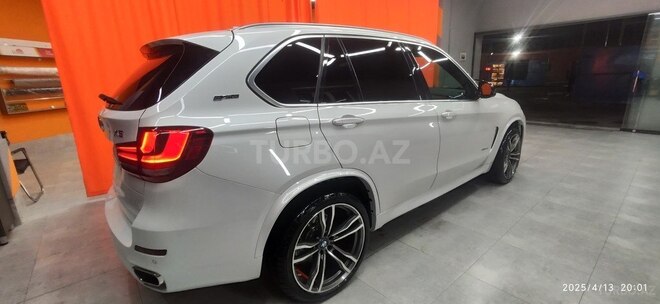 BMW X5 2018, 130,000 km - 2.0 l - Bakı
