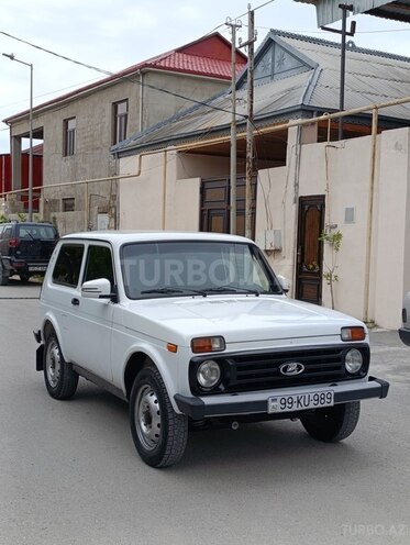 LADA (VAZ) Niva 2013, 120,000 km - 1.7 л - Bakı