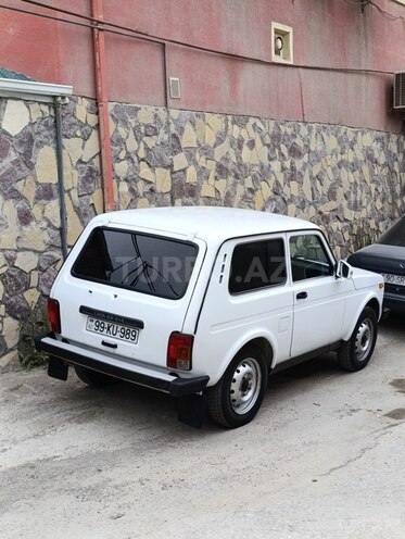 LADA (VAZ) Niva 2013, 120,000 km - 1.7 л - Bakı