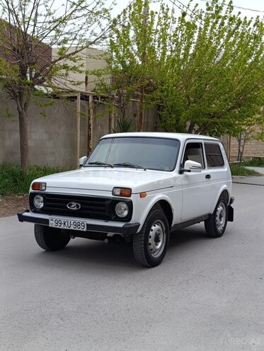 LADA (VAZ) Niva 2013, 120,000 km - 1.7 л - Bakı
