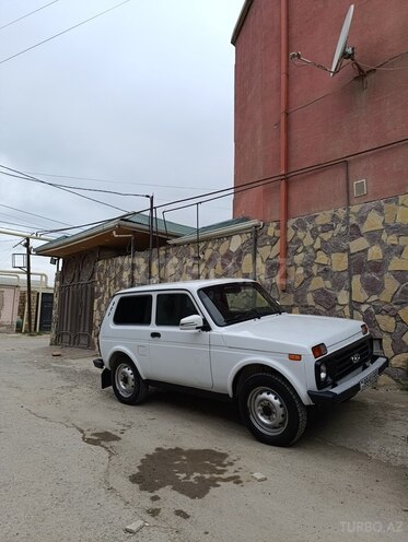 LADA (VAZ) Niva 2013, 120,000 km - 1.7 л - Bakı