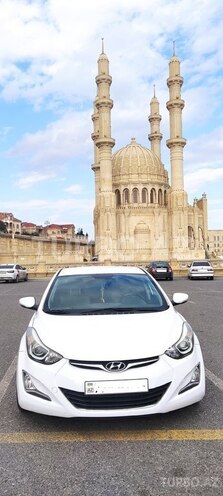 Hyundai Avante 2013, 172,209 km - 1.6 l - Bakı
