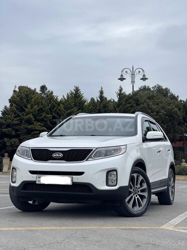 Kia Sorento 2012, 240,000 km - 2.0 l - Bakı