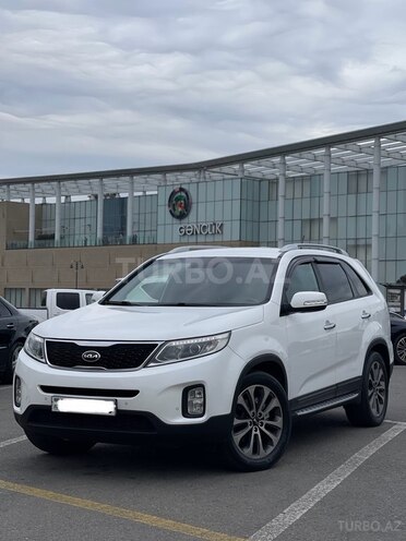 Kia Sorento 2012, 240,000 km - 2.0 l - Bakı