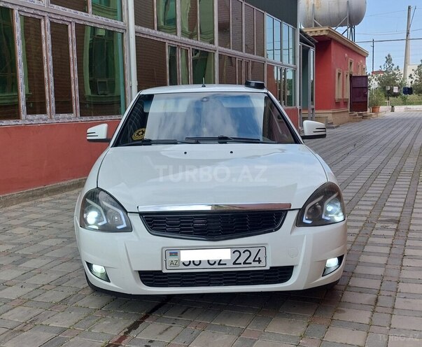 LADA (VAZ) Priora 2015, 213,618 km - 1.6 l - Şirvan