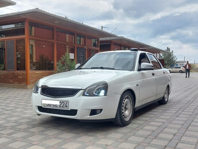 LADA (VAZ) Priora 2015, 213,618 km - 1.6 l - Şirvan
