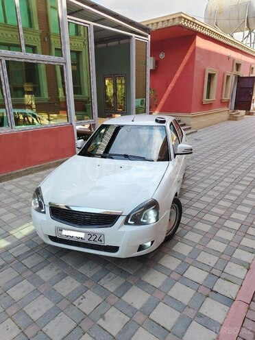 LADA (VAZ) Priora 2015, 213,618 km - 1.6 l - Şirvan