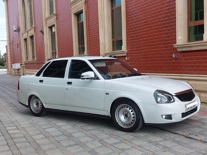 LADA (VAZ) Priora 2015, 213,618 km - 1.6 l - Şirvan