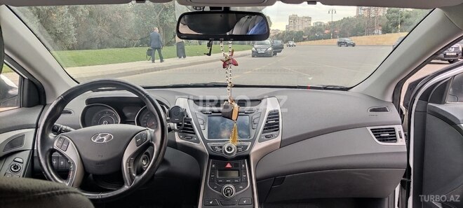 Hyundai Avante 2013, 172,209 km - 1.6 l - Bakı