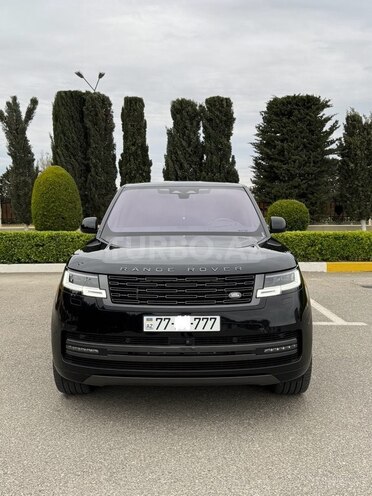 Land Rover Range Rover 2022, 97,000 km - 4.4 l - Bakı